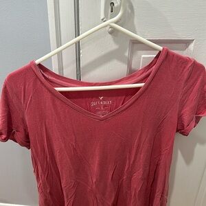 American eagle soft and sexy shirt